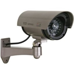 Velleman CAMD7N Caméra factice avec LED clignotante