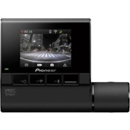 Caméra embarquée + GPS Pioneer VREC-Z710SH Angle de vue horizontal=130 ° 12 V Démarrage automatique, avec écran, Wi-Fi