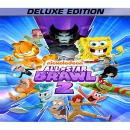 Kinguin Nickelodeon All-Star Brawl 2: Deluxe Edition PC Steam Altergift