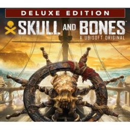 Kinguin Skull & Bones Deluxe Edition (2025) EU PC Ubisoft Connect CD Key