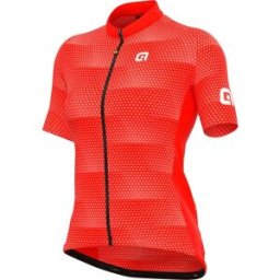 Ale Maillot à Manches Courtes Sharp