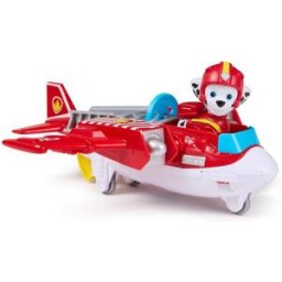 Spin Master Véhicule et figurine Marcus - Air Rescue - La Pat Patrouille