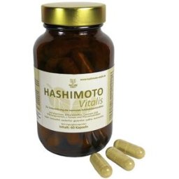 Hashimoto Vitalis Capsules – 60 pcs.
