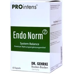 ProIntens Endo Norm 7 (60 Pcs)