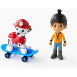 SPIN MASTER PACK FIGURINE HEROS PUPS