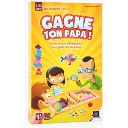 GIGAMIC Gagne ton papa Unique