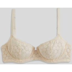 MONOPRIX FEMME Soutien-gorge corbeille balconnet ROMY en dentelle, Oeko-Tex 100E