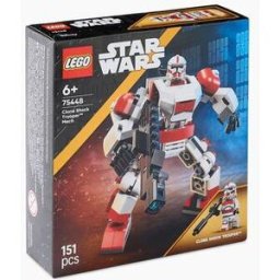 75448 - Le robot du Shock Trooper Clone LEGO® Star Wars