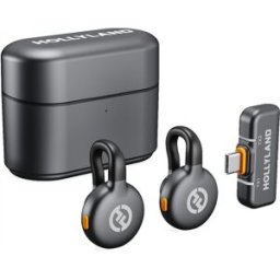 Hollyland Lark M2S avec USB-C Plug