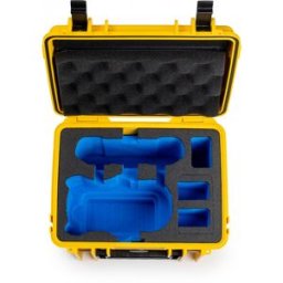 B&W International B&W; Case type 2000 jaune pour DJI Mini 5 Pro / Lito 1 / Lito X1