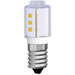Signal Construct MBRE141208A Ampoule LED rouge E14 230 V DC/AC
