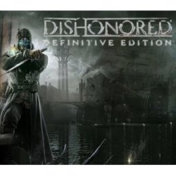 Kinguin Dishonored Definitive Edition EN/PL Languages Only PC Steam CD Key