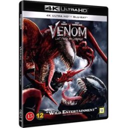 Dvd Dvd Venom: Let There Be Carnage Multicolor One Size unisex