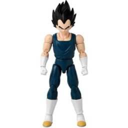 Figurine Dragon Ball Z Stars Vege De Bandai
