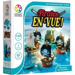 Smart Games Pirates en vue - Smartgames