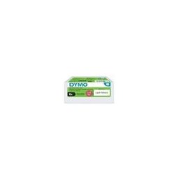 Dymo - etiquettes de badge - 300 etiquette(s) - 41 x 89 mm