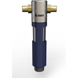 Station de traitement d'eau domestique avec filtre à rétrolavage BWT MACH RSF 125664414 3/4", raccord HydroModule, 2,9 m³/h