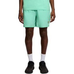 Lyle & Scott Short De Bain Sh2480spcfl Cool Mint 2XL Homme