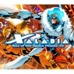 Kinguin XALADIA: Rise of the Space Pirates X2 Steam CD Key