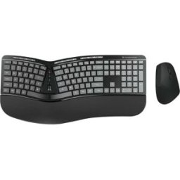 Conceptronic Clavier Et Souris Mécaniques Sans Fil Orazio02us Black One Size unisex