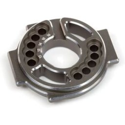 Maverick Support Moteur Aluminum Grey One Size unisex