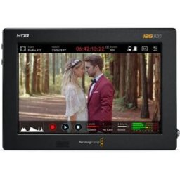 Blackmagic Design Moniteur Video Assist 7 Hdr Uhd Caméra Vidéo 7´´ 12g Black One Size unisex