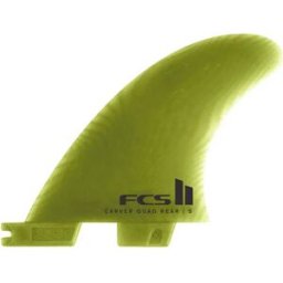 Fcs Dérive Ii Carver Neo Glass S Quad Rear Fi Eucalyptus SM unisex