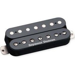 Seymour Duncan SH-14 Custom 5 7-String Humbucker Bridge Black micro de guitare 7 cordes