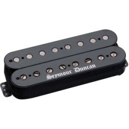 Seymour Duncan Black Winter Humbucker Bridge 8-String Black micro de guitare 8 cordes