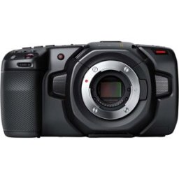 Blackmagic Design Pocket Cinema Camera 4K caméra