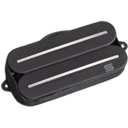 Seymour Duncan Jupiter Rails Bridge Humbucker 7-String Black Wes Hauch signature micro de guitare 7 cordes