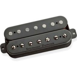 Seymour Duncan SH-6b Distortion 7-String Humbucker Bridge Black micro de guitare 7 cordes