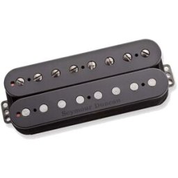 Seymour Duncan Sentient 8-String Humbucker Neck Black micro de guitare 8 cordes