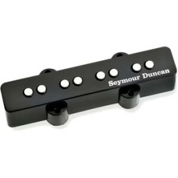 Seymour Duncan STK-J2B Hot Stack Jazz Bass Bridge Pickup 4-String micro basse