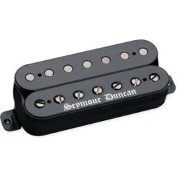 Seymour Duncan Black Winter 7-String Humbucker Bridge Black micro de guitare 7 cordes