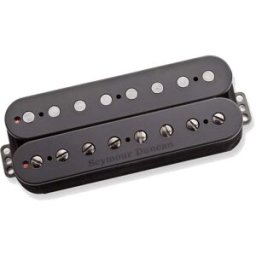 Seymour Duncan Pegasus 8-String Humbucker Bridge Black micro de guitare 8 cordes