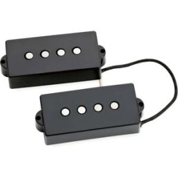 Seymour Duncan SPB-1 Vintage P-Bass Split Coil Pickup 4-String micro basse