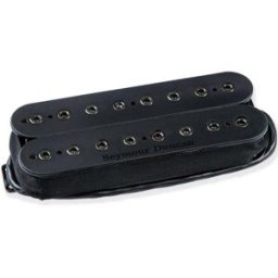 Seymour Duncan Alpha 8-String Humbucker Neck Black micro de guitare 8 cordes