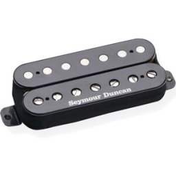 Seymour Duncan SH-5 Custom 7-String Humbucker Bridge Black micro de guitare 7 cordes