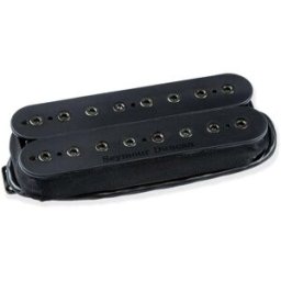 Seymour Duncan Omega 8-String Humbucker Bridge Black micro de guitare 8 cordes