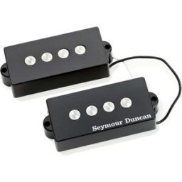 Seymour Duncan SPB-3 Quarter Pound P-Bass Split Coil Pickup 4-String micro basse