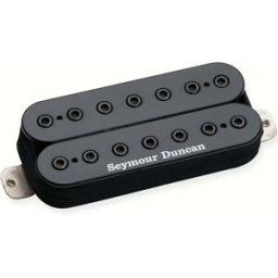 Seymour Duncan SH-10B Full Shred Bridge Humbucker 7-String Black micro de guitare 7 cordes