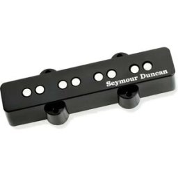 Seymour Duncan STK-J1B Classic Stack Jazz Bass Bridge Pickup 4-String micro basse