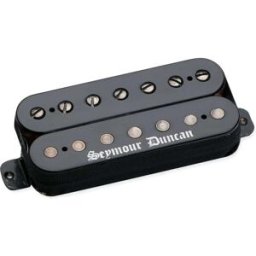 Seymour Duncan Black Winter 7-String Humbucker Neck Black micro de guitare 7 cordes