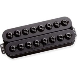 Seymour Duncan SH-8b Invader 8-String Humbucker Bridge Black micro de guitare 8 cordes