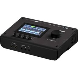 Yamaha URX44V Interface audio/vidéo USB-C noir