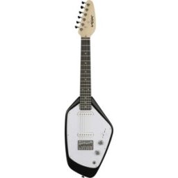 Vox Mark V Phantom Mini Black guitare électrique format mini avec housse