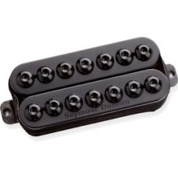Seymour Duncan SH-8n Invader 7-String Humbucker Neck Black micro de guitare 7 cordes