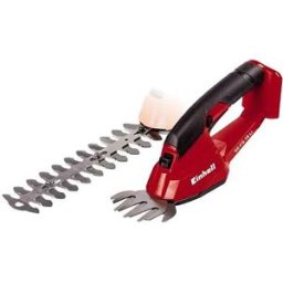 Einhell Tondeuse à Gazon Ge-cg 18 Li Red / Black One Size