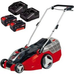 Einhell Tondeuse à Gazon électrique Ge-cm 43 Li M Red / Black One Size